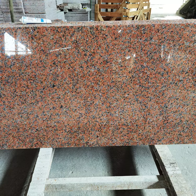 G562 Maple Red Granite,Factory Price Maple Red G562 Granite Natural China Wholesale Outdoor Polished Granit Tiles 60x60 for Sale