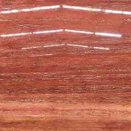 Red Travertine