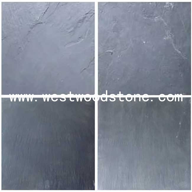 Gray Slate Fooring Tiles
