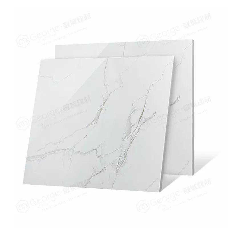 Carrara White Marble Tiles