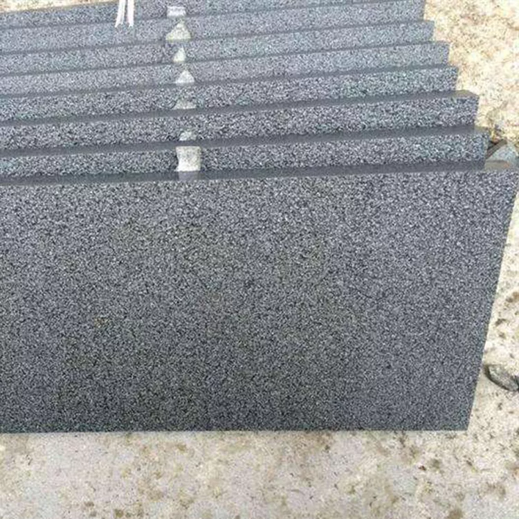G654 Sesame Gray Granite Tile