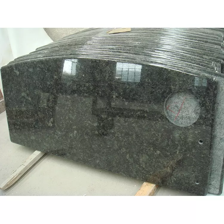 Butterfly Green Granite Count